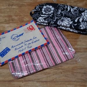 Mystery cosmetic bag